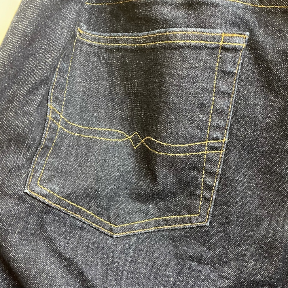 Lucky brand men’s boot cut jeans size 46 - Picture 3 of 3